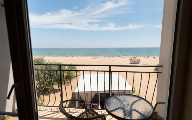 Отель Alion Затока