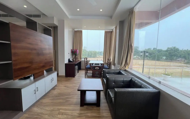 Finns Weaver Resort Kaziranga