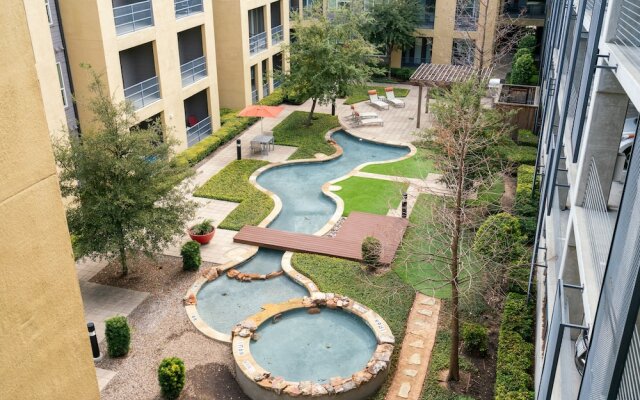 Kasa Dallas Medical District Apartments