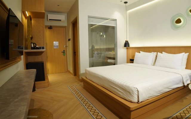 The Victoria Hotel Yogyakarta – Guest Rooms – Sleman