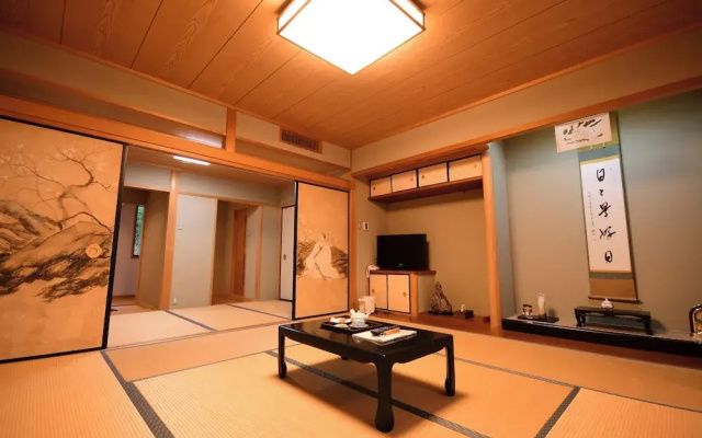 Koyasan Shukubo Fugenin