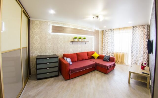 Апартаменты, Иртышская наб., 25