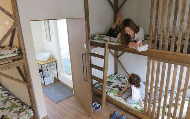 Guesthouse Hideout