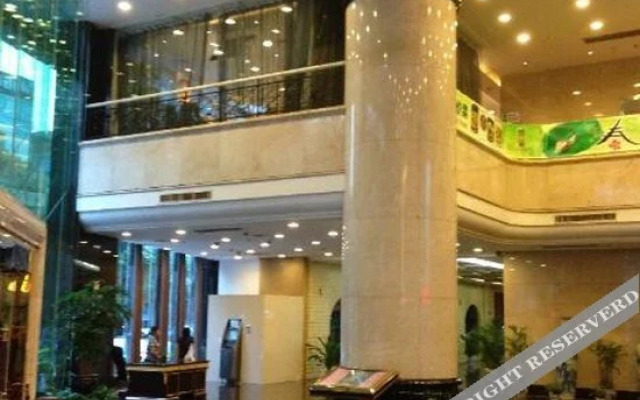 Atour Hotel Changsha Furong Square