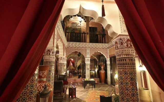 Riad Mille et une Nuits