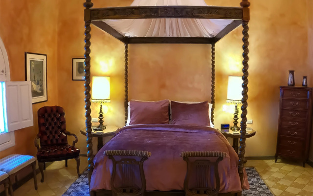La Perla Hotel Boutique B&B