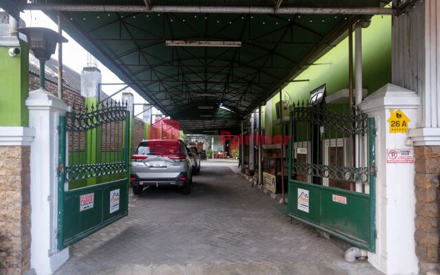 Janna Guest House Syariah Yogyakarta Mitra RedDoorz