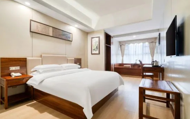 qingtian HOTEL – Guest Rooms – Chengdu