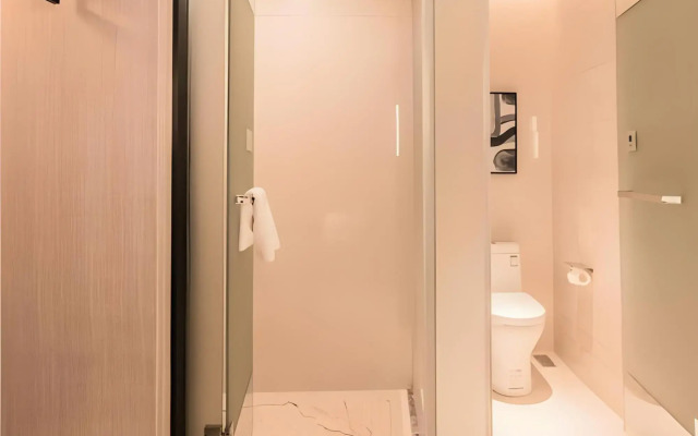 Echarm Hotel Wuhan University Of Technology