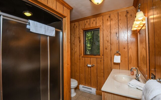 Oakleaf Lodge 5 Bedroom House