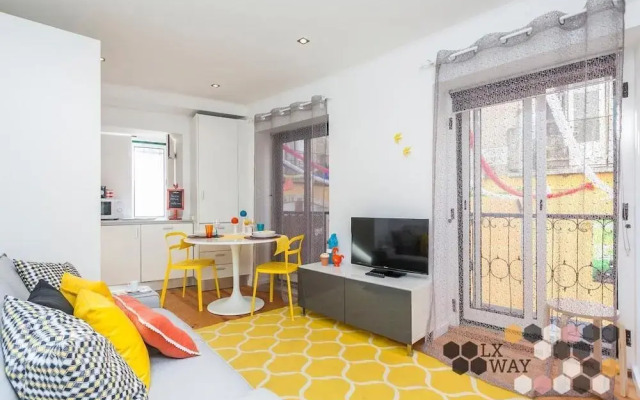 Lxway Bairro Alto - Travessa Da Cara