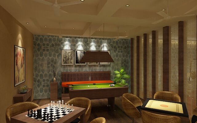 Poetree Thekkady Hotel