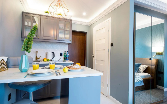 Gold Apartment Złota - Palace of Culture View- Bon Turystyczny!