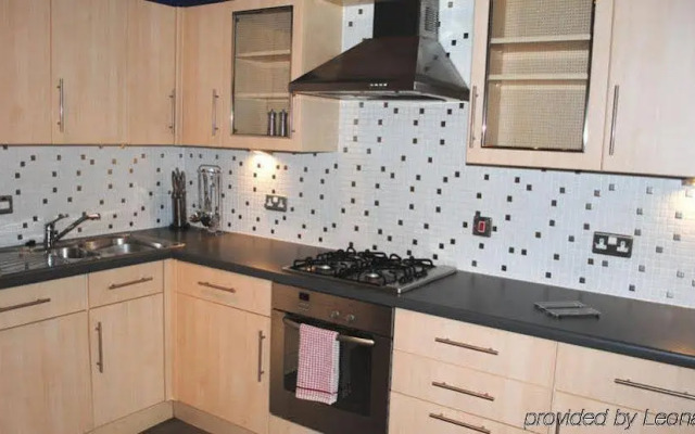 Dreamhouse Apartments Glasgow West End