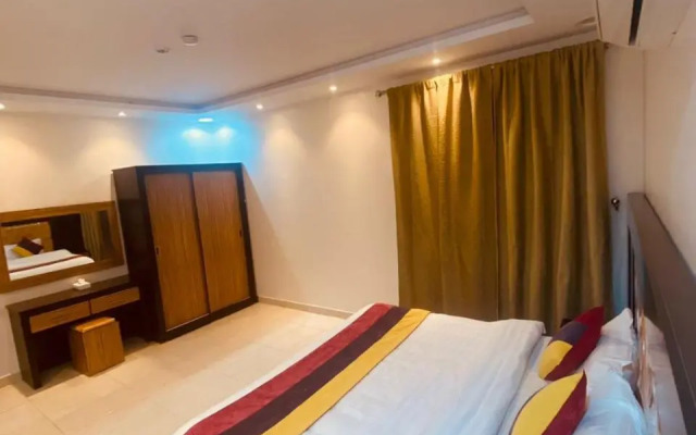 Taleen Riyadh Furnished Units