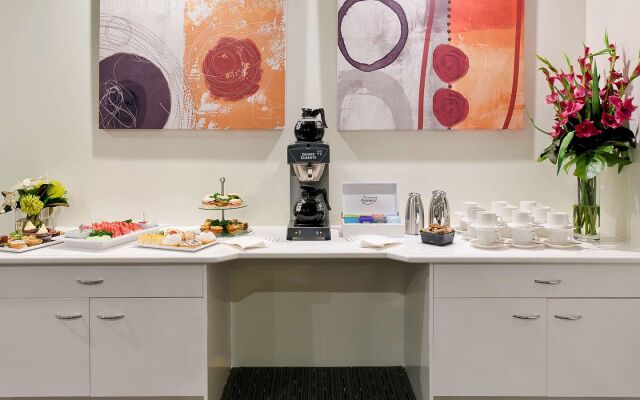 Tall Trees Ainslie Motel