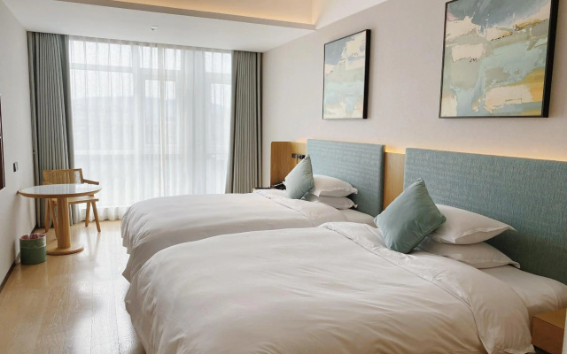 SSAW Boutique Hotel ZHIJIANG IMPRESSION – Guest Rooms – Hangzhou