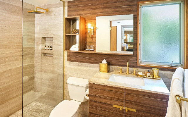 L'Horizon Resort & Spa, Hermann Bungalows