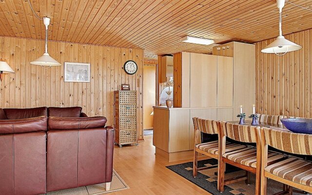 Relaxed Holiday Home in Skjern near Sea