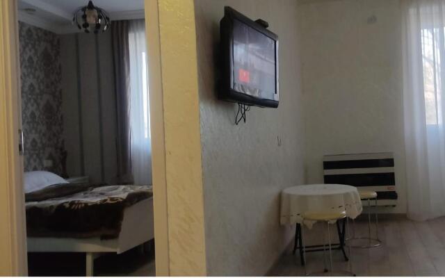 Apartment for guests