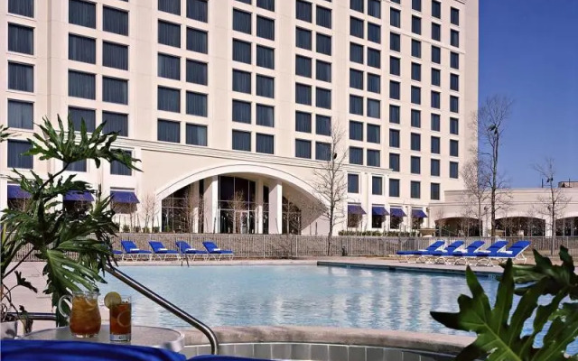 Dallas/Ft. Worth Marriott Hotel & Golf Club Champions Circle