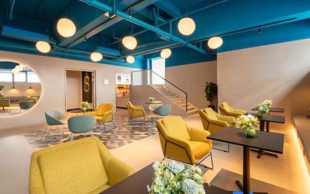 baseLITE-CHANGLIN Serviced Apartment