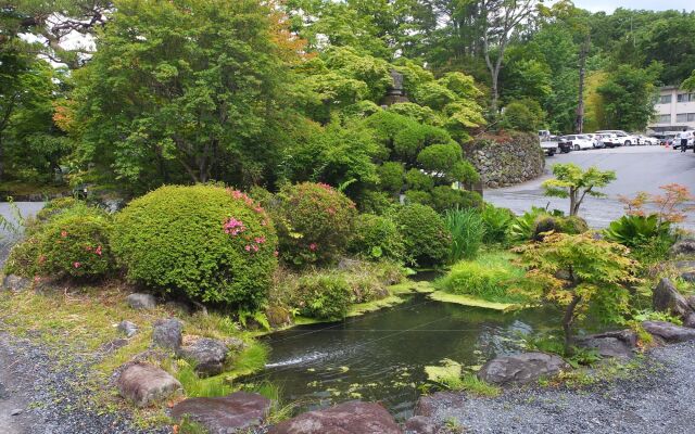Nikko Kanaya Hotel