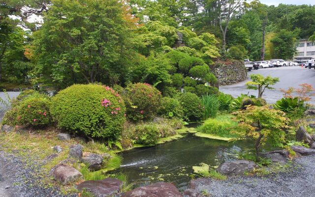 Nikko Kanaya Hotel