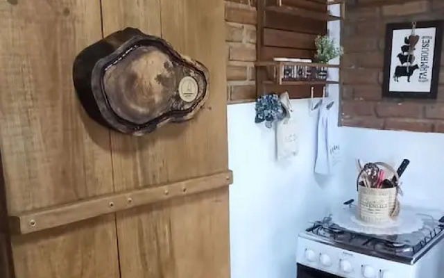 Pousada Rural Rancho do Marçal