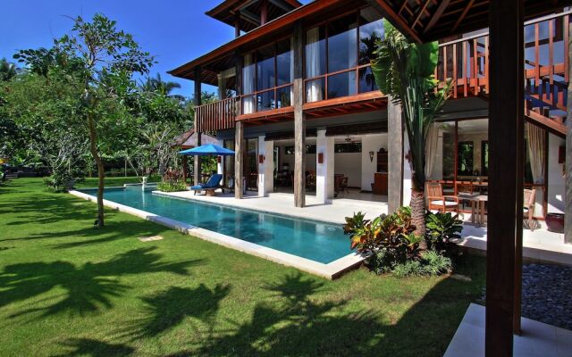 Villa Rumah Isah