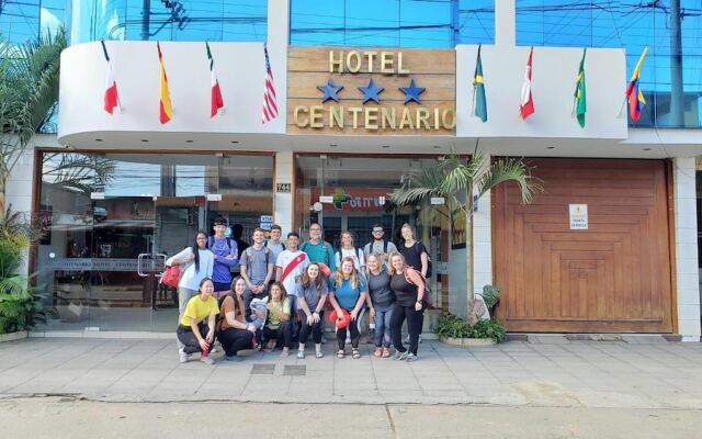 Hotel Centenario