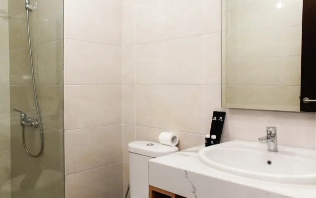 Stunning 1Br Apartment At Mustika Golf Residence