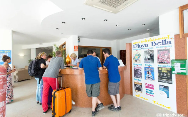 Playa Bella Beach Apartments