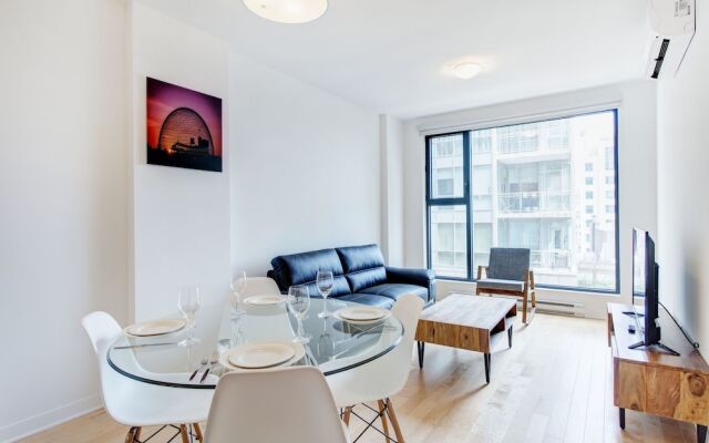 Le Myriade Apartments