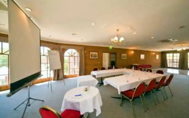 Econo Lodge Albury Paddlesteamer