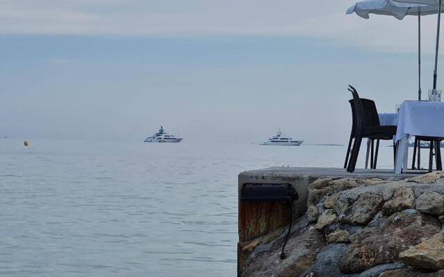 Appartement T2 bord de mer