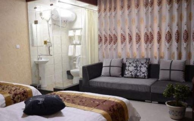 Xianyang Rui Ze Inn – Guest Rooms – Xianyang
