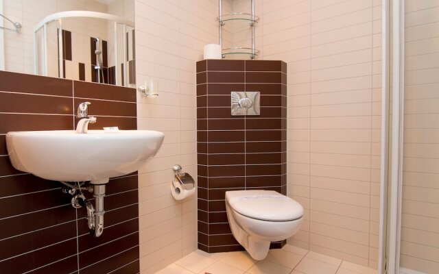 Apartamenty Swinoujscie Zacisze Lesne II