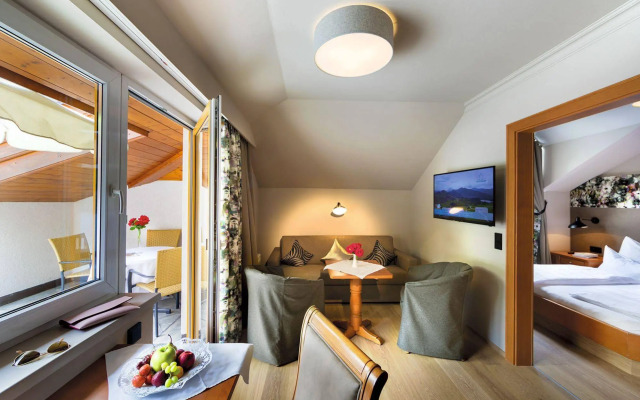 Alpina Family, Spa & Sporthotel