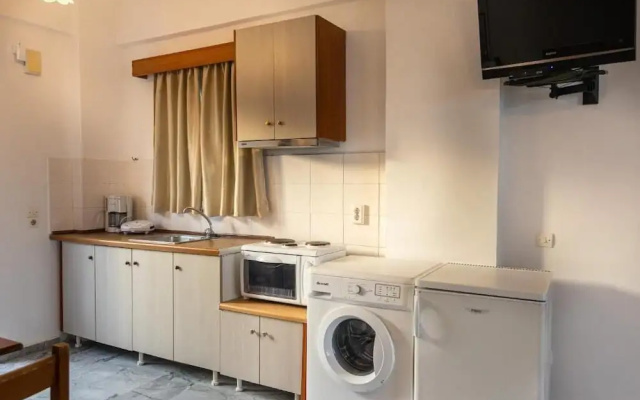 Seaheaven House B4 - Beachfront Nest Memi Koroni