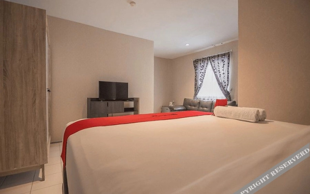 RedDoorz Plus near Marina City Waterfront Batam