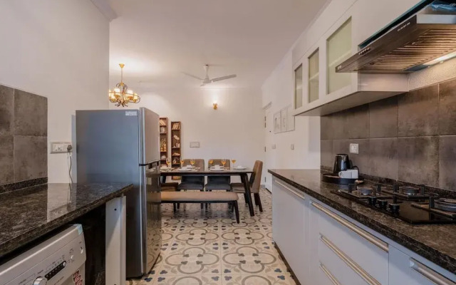 Irene Altezza by Hireavilla -2 3BR Apt With Pool