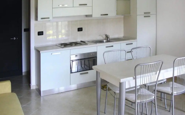 Apartment in Castellaro With Garden