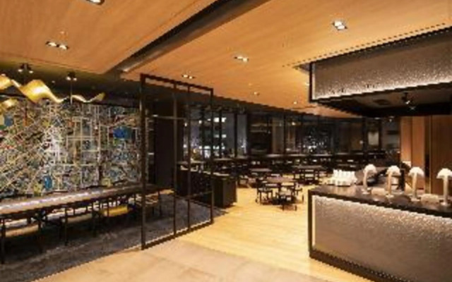 Osaka Umeda OS hotel
