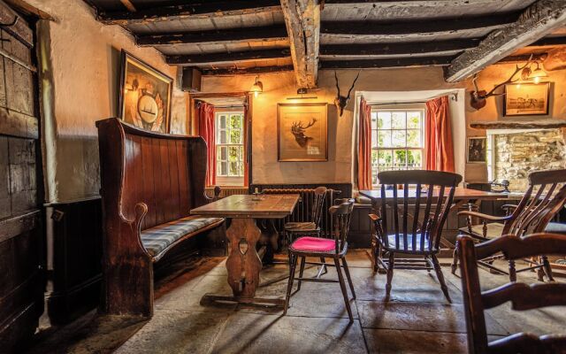 The Green Dragon Inn - Hardraw