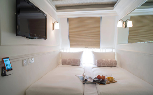 Mini Hotel Causeway Bay Hong Kong