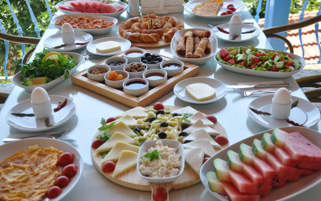 Lacivert Boutique Hotel