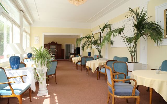 Villa Thea Kurhotel am Rosengarten