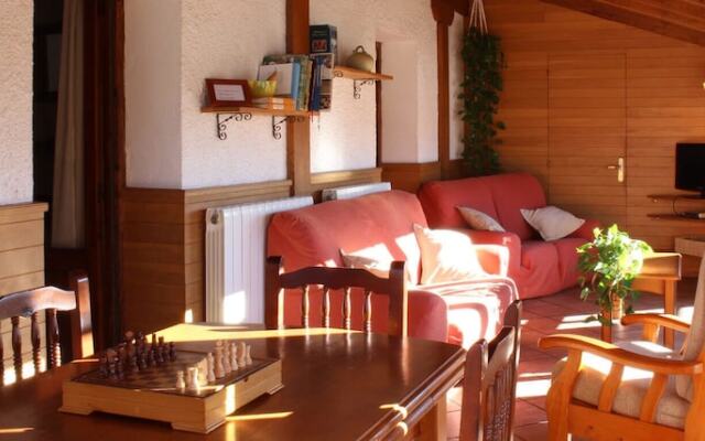 Casa rural Platero I y II