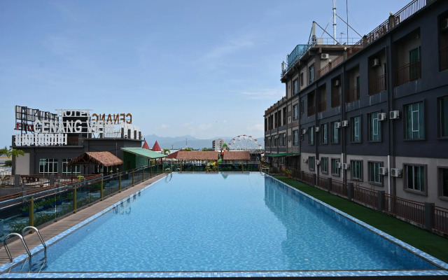Cenang View Hotel